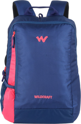

Wildcraft Streak_2 24 L Laptop Backpack(Purple)