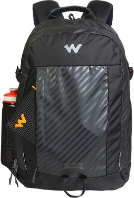 

Wildcraft Acer 30 L Laptop Backpack(Black)