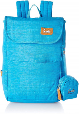 

Genie SWIFT 1701 14 SB BLUE 15 L Backpack(Blue)