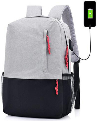 

Probasta Black One Plus Compatible With 15.6 Inch Laptop 14 L Laptop Backpack(Black)