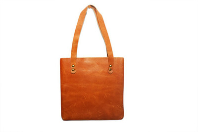 

HydeNSyde Tan Leather Shoulder Bag Waterproof Shoulder Bag(Brown, 18 inch)