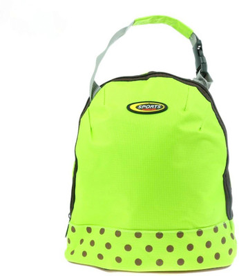 

Rural Mart Lunch Bag Warmer Bag Coller Bag (Green) Waterproof Lunch Bag(Green, 2 L)