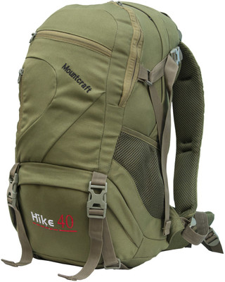 

Mountcraft Hdfghke 40 Backpack(Green, Light Green, 40 L)