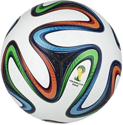 

NKAT SPORTS MATCH Football - Size: (Pack of 1, Multicolor