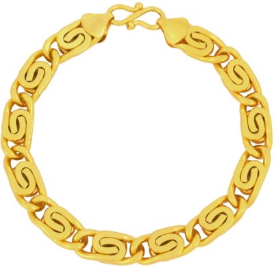 memoir Brass Gold-plated Bracelet