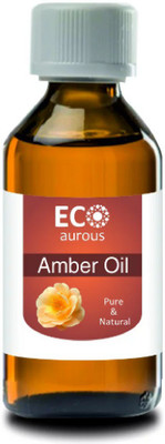 

ECO AUROUS Amber Oil |100% Natural Amber Essential Oil | Pure Amber Oil | Amber Oil Essential | Amber White Oil | Amber Oil 500 ml(500 ml)