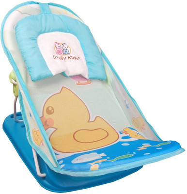 

Guru Kripa Baby Products Mother Touch Bather Bath Chair(Blue) Baby Bath Seat(Blue)
