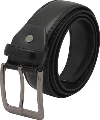 

LDHSATI Men Party Black Artificial Leather Belt
