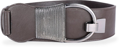 

Van Heusen Women Brown Synthetic Belt, Van Heusen Women Party Brown Synthetic Belt