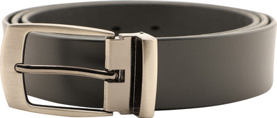 

Redrho Men Black Genuine Leather Belt