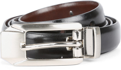 

Van Heusen Men Black Synthetic Belt, Van Heusen Men Formal Black Synthetic Reversible Belt, Van Heusen Men Black Synthetic Belt