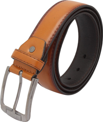 

LDHSATI Men Evening Brown Artificial Leather Belt