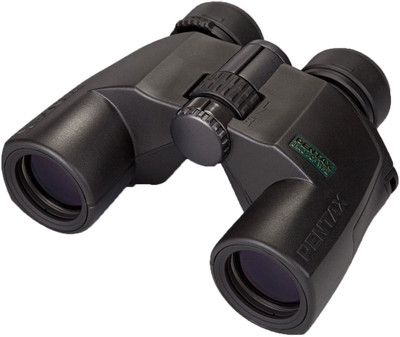 

Pentax 8X40 PCF WP II Binoculars(40, Black)