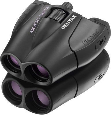 

Pentax 10X25 UCF X II Binoculars(25, Black)