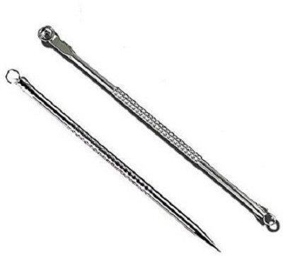 

Fashionableindia Steel Blackhead Remover Needle(Pack of 2)
