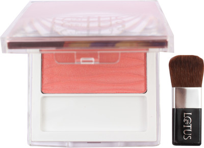

Lotus Herbals Ecostay Compact SPF20 Bright Angel 9gm(Bright Angel)