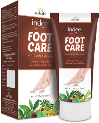 

Indee FOOT CREAM(30 g)