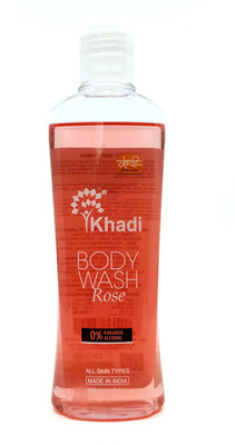 

Khadi Rose Shower Gel(250 ml)