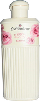 

Enchanteur Romantic Perfumed Shower Gel(250 ml)