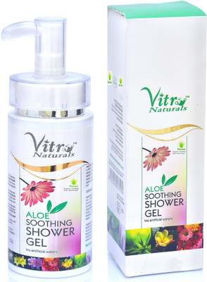 

VITRO Premium Aloe Soothing shower Gel(150 ml)