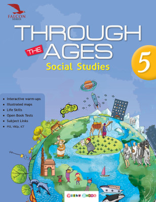 Through The Ages (Social Studies) Class-5 (Falcon Series)(English, Paperback, Lalita Nanda)