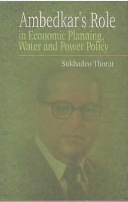 AMBEDKAR'S ROLE IN ECONOMIC PLANNING AND WATER POLICY(English, Paperback, SUKHADEO THORAT)