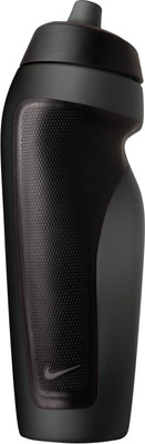 

Nike Sport Water Bottle 570 ml Sipper(Pack of 1, Black), Anthracite/black