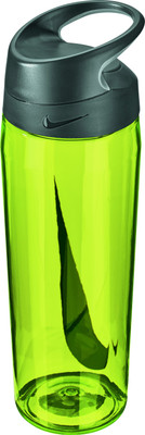 

Nike TR Hypercharge Twist Bottle 24 Oz 700 ml Sipper(Pack of 1, Green), Volt/cool grey/black