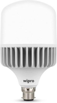 Wipro 40 W Standard B22 LED Bulb  (White)