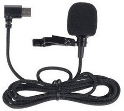 

SJCAM SJ8 Series External Microphone Mic USB Type C for SJ8 Pro / SJ8 Plus / SJ8 Air Sports Action Camera Camera Microphone