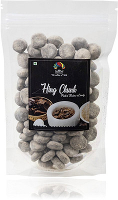 

Mr. Merchant Hing Chunk Hing (Asafoetida) Sour Candy