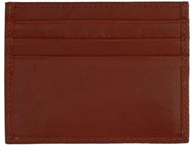 

hydensyde 3 Card Holder(Set of 1, Brown)