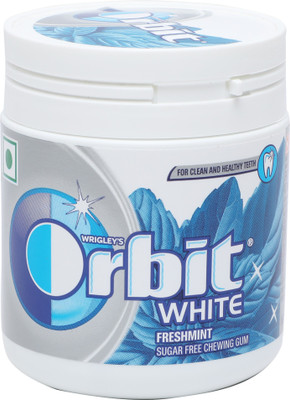 

Orbit Sugarfree Freshmint Chewing Gum(66 g)