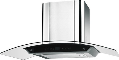 

Quba 1015 Wall Mounted Chimney(Red 1050 CMH)