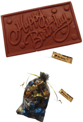 

Moshiks BIRTHDAY+POUCH(100 G) COMBO Bars(300 g)