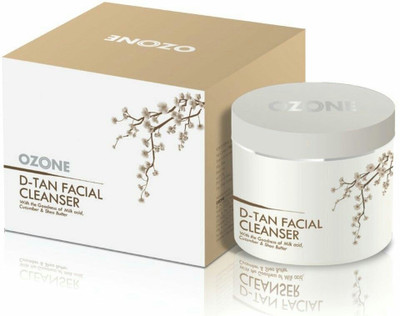 

Ozone DE-TAN FACIAL CLEANSER - 500 G(500 g)