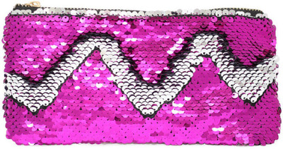 

Majik Casual, Party, Formal Purple Clutch