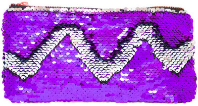 

Majik Casual, Party, Formal Purple Clutch