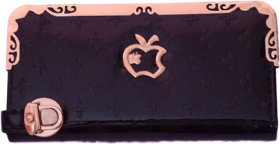 

Smarten Casual, Party Black Clutch