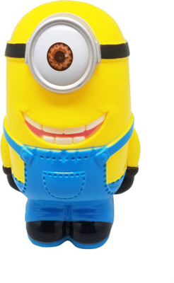 

Tuelip Combo Of Cute Minion Cartoon Character Toy Piggy Bank Coin Bank For School Going Kids Girls & Boys Coin Bank Coin Bank(Multicolor)