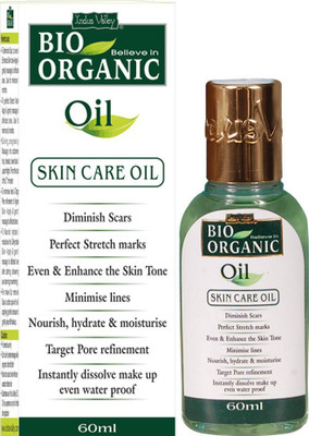 

Indus Valley Organic Bio Oil (Anti-ageing)(60 ml)