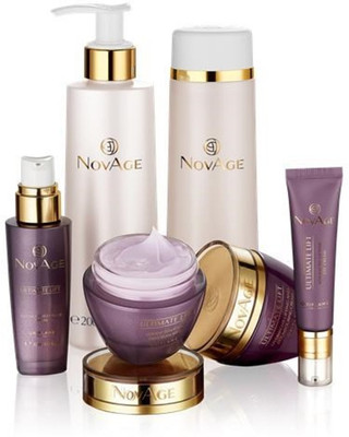 

Oriflame Sweden NovAge Ultimate Lite SET Contains 6 Standard Size Products(Set of 6)