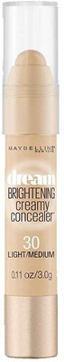 

Maybelline Dream Brightening Creamy Concealer(30 Light-Medium)