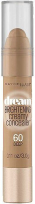 

Maybelline Dream Brightening Creamy Concealer(60 Deep)