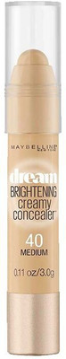 

Maybelline Dream Brightening Creamy Concealer(40 Medium)