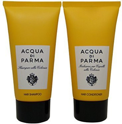 

Acqua Di Parma Colonia Hair Shampoo & Conditioner Lot Of 2 1 Of Each 2.5Oz Bottles.(73.93 ml)