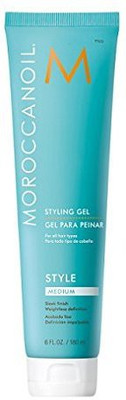

Moroccanoil Styling Gel Medium 6 Oz.(177.44 ml)