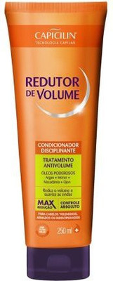 

Capicilin Linha Redutor De Volume - Condicionador 250 Ml - Volume Reducer Collection - Hair Taming Conditioner 8.45 Fl Oz.(250 ml)