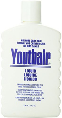 

Youthair Liquid With Hair Conditioner And Groomer 8 Ounce Pack Of 2(236.59 ml)