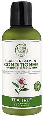 

Petal Fresh Pure Scalp Treatment Conditioner Tea Tree 3 Fluid Ounce(88.72 ml)